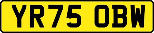 YR75OBW