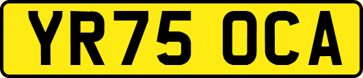 YR75OCA