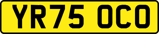 YR75OCO