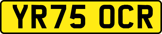 YR75OCR
