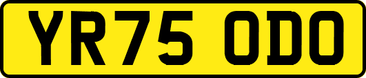 YR75ODO