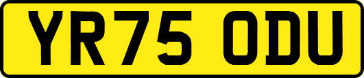 YR75ODU