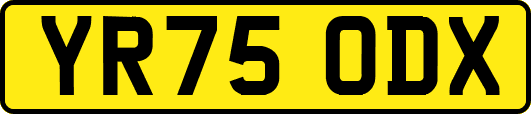 YR75ODX