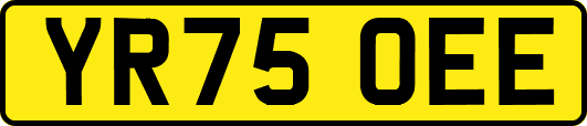 YR75OEE