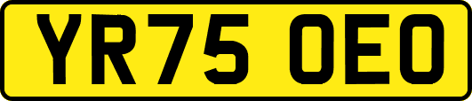 YR75OEO