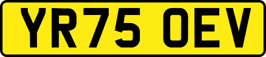 YR75OEV