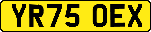 YR75OEX