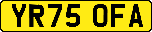 YR75OFA