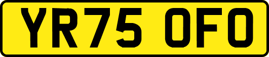 YR75OFO