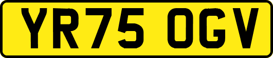 YR75OGV