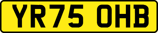 YR75OHB