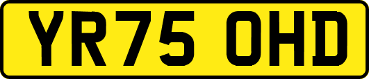 YR75OHD