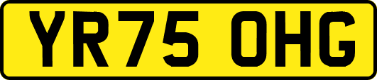YR75OHG