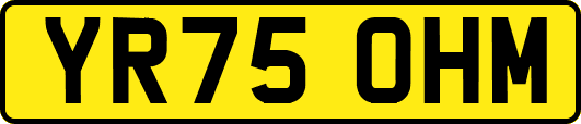 YR75OHM