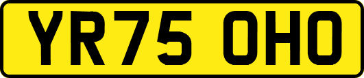 YR75OHO