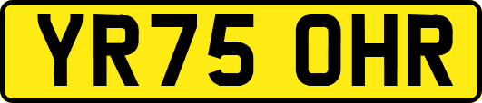 YR75OHR