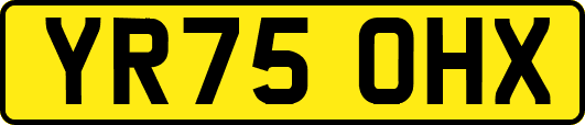 YR75OHX