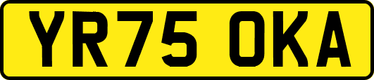 YR75OKA