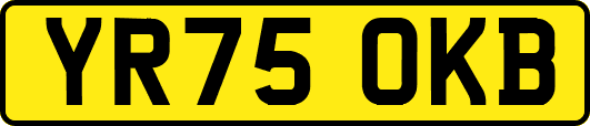 YR75OKB