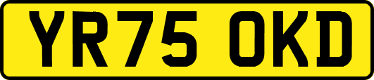 YR75OKD