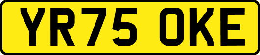 YR75OKE