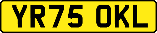 YR75OKL