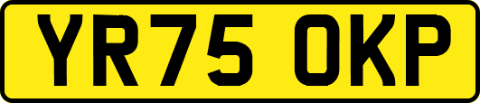 YR75OKP