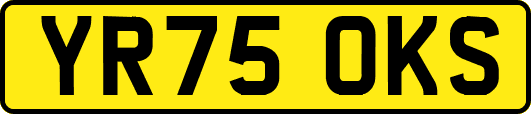 YR75OKS