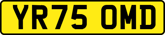 YR75OMD