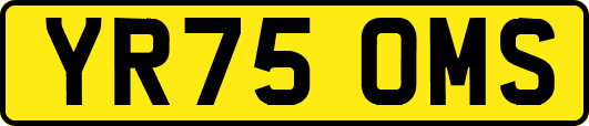 YR75OMS