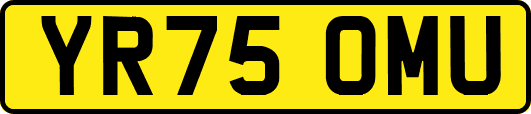 YR75OMU