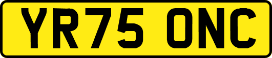 YR75ONC