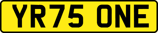 YR75ONE