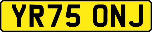 YR75ONJ