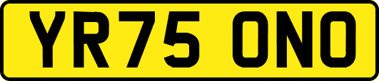 YR75ONO