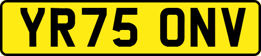 YR75ONV