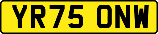 YR75ONW