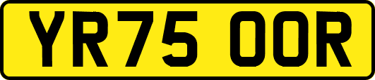 YR75OOR