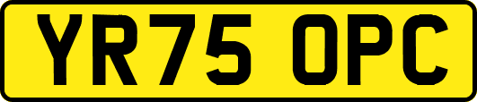 YR75OPC