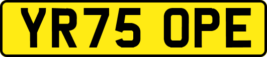 YR75OPE