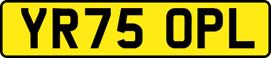 YR75OPL