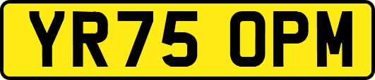 YR75OPM
