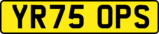 YR75OPS
