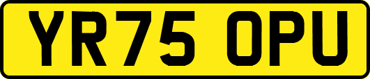 YR75OPU