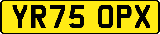 YR75OPX