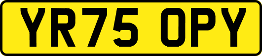 YR75OPY