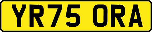 YR75ORA