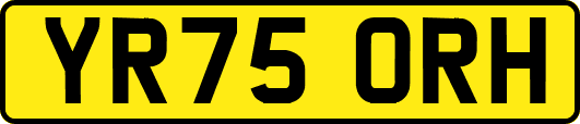 YR75ORH