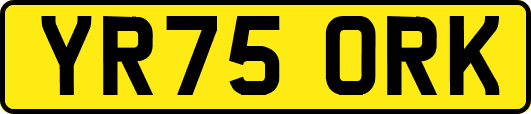 YR75ORK