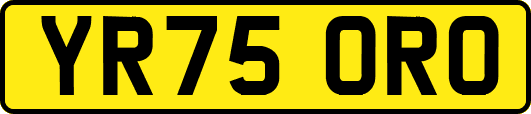 YR75ORO